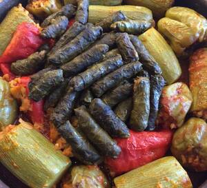 Keros Ev Yemekleri Zeytinyagli Meze Home Ankara Turkey Menu Prices Restaurant Reviews Facebook